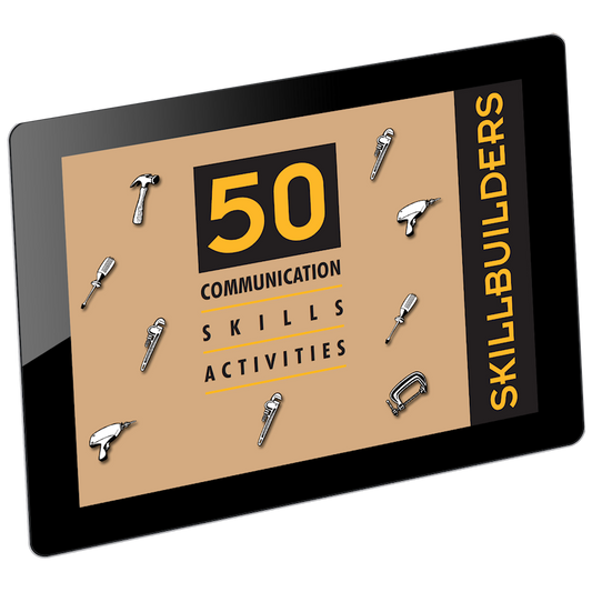 SkillBuilders: 50 Communication Skills Activities