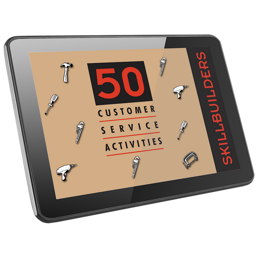 50 Customer Service Activities