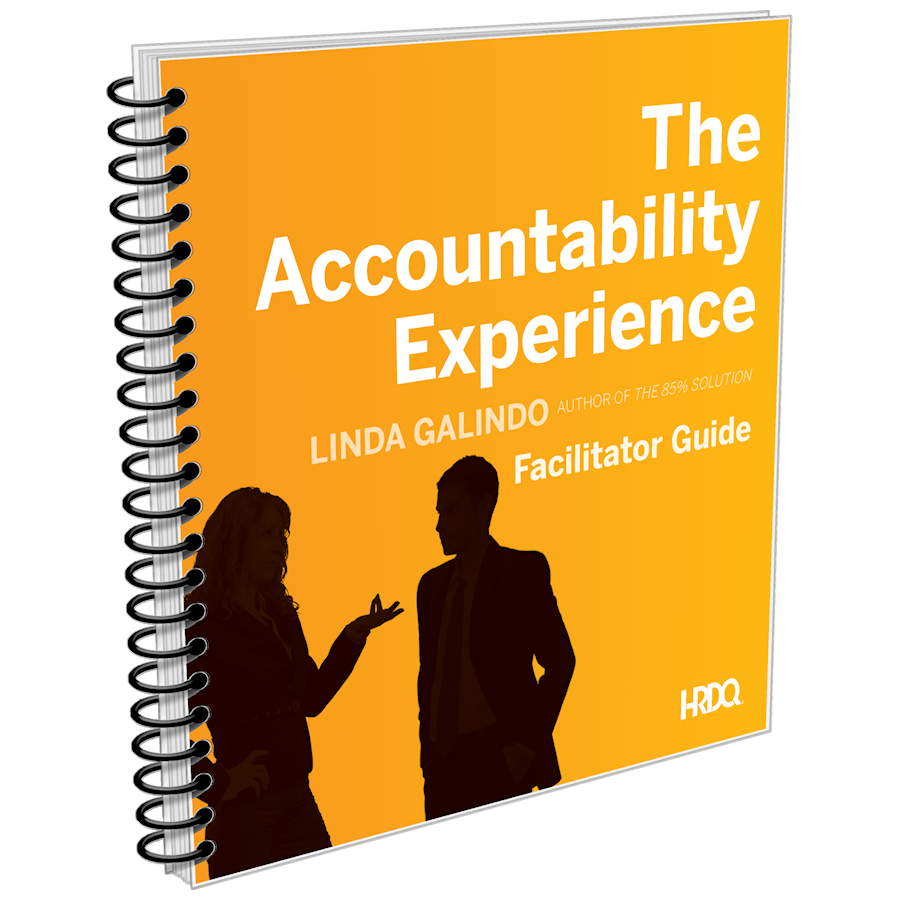 Accountability Experience