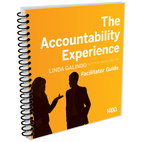 Accountability Experience