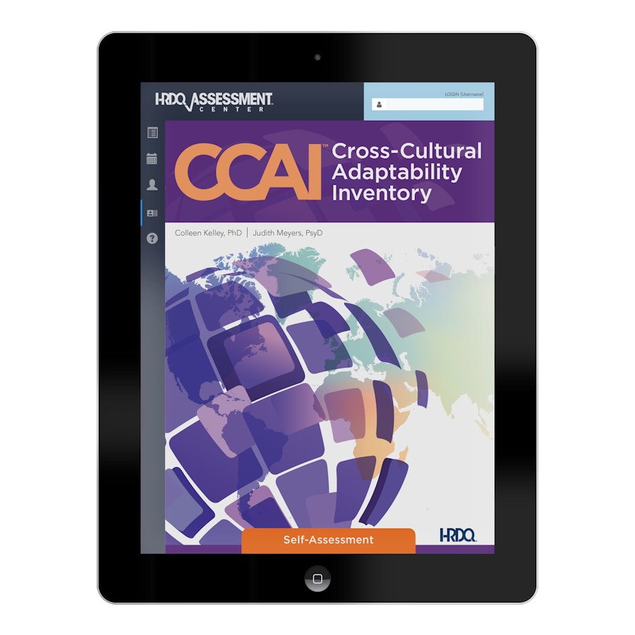 Cross-Cultural Adaptability Inventory - Online Assessment