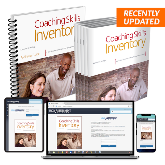 Coaching Skills Inventory