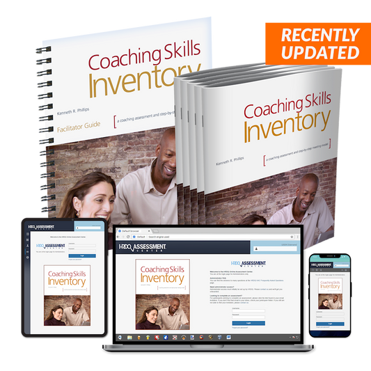 Coaching Skills Inventory