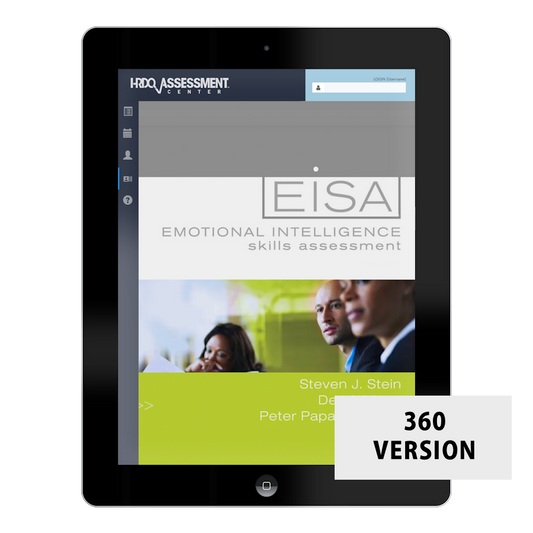 Emotional Intelligence Skills Assessment 360 - Online Assessment