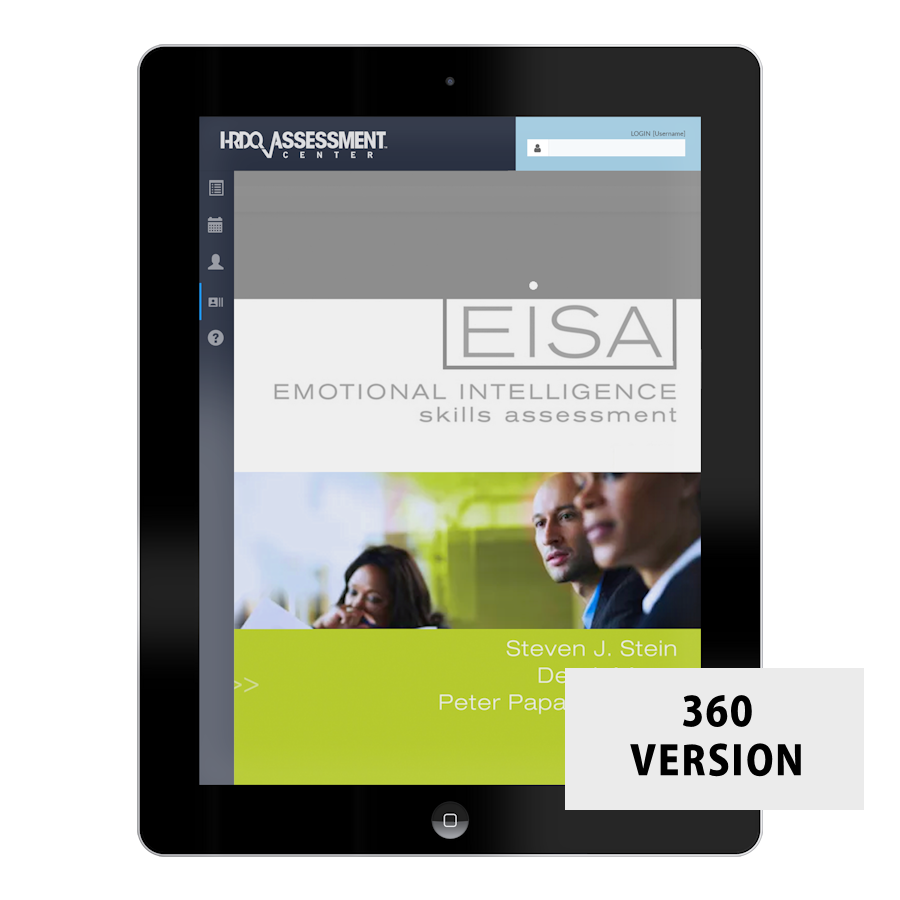 Emotional Intelligence Skills Assessment (EISA)