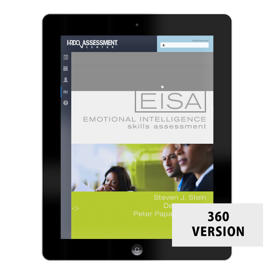 Emotional Intelligence Skills Assessment 360 - Online Assessment