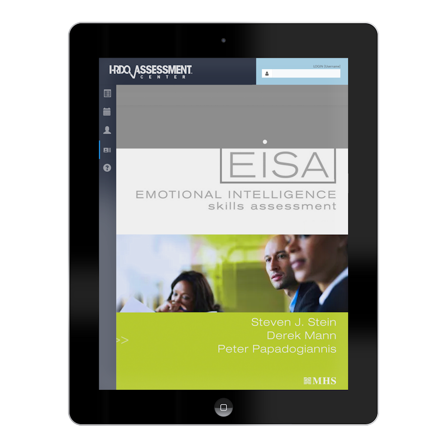 Emotional Intelligence Skills Assessment (EISA)