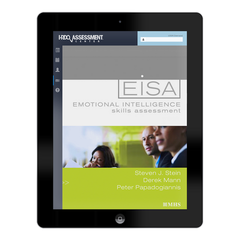 Emotional Intelligence Skills Assessment (EISA)