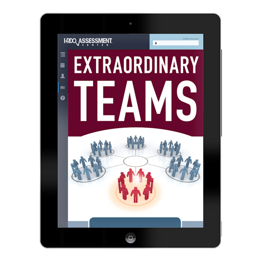 Extraordinary Teams Inventory 2.0 - Online Assessment