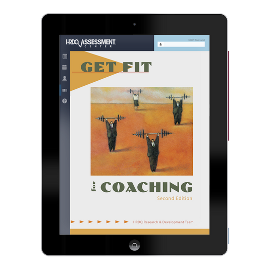 Get Fit For Coaching - Online Assessment