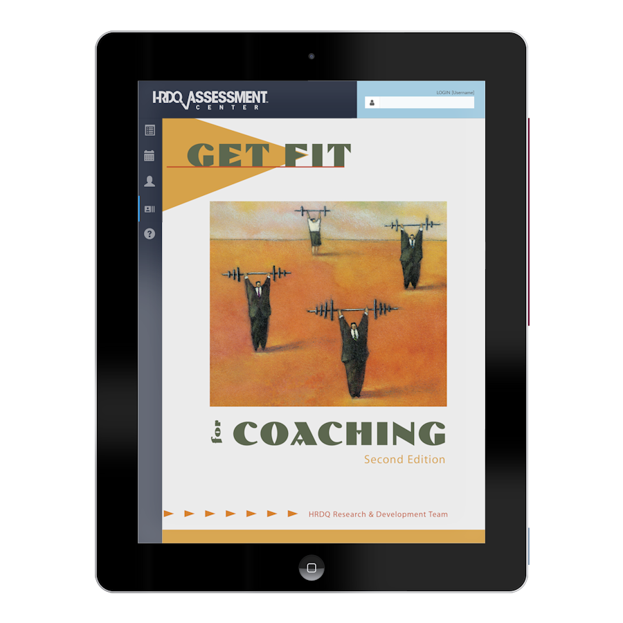 Get Fit For Coaching - Online Assessment