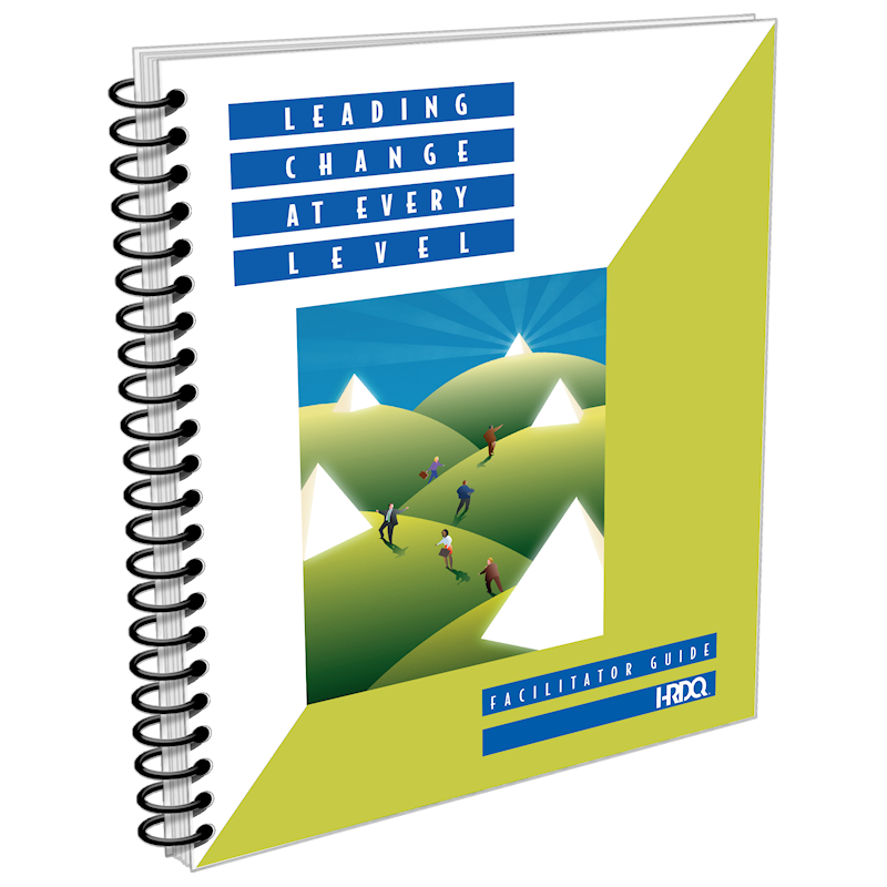 Leading Change at Every Level