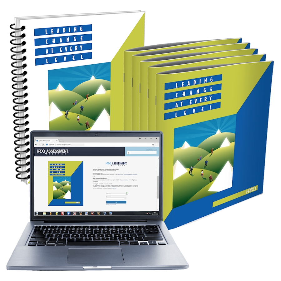 Leading Change at Every Level