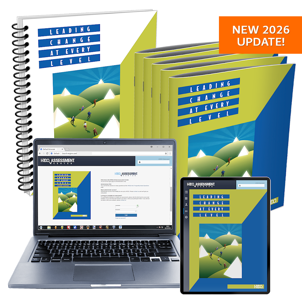 Leading Change at Every Level