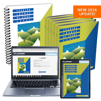 Leading Change at Every Level