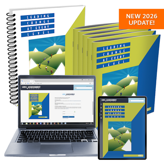 Leading Change at Every Level