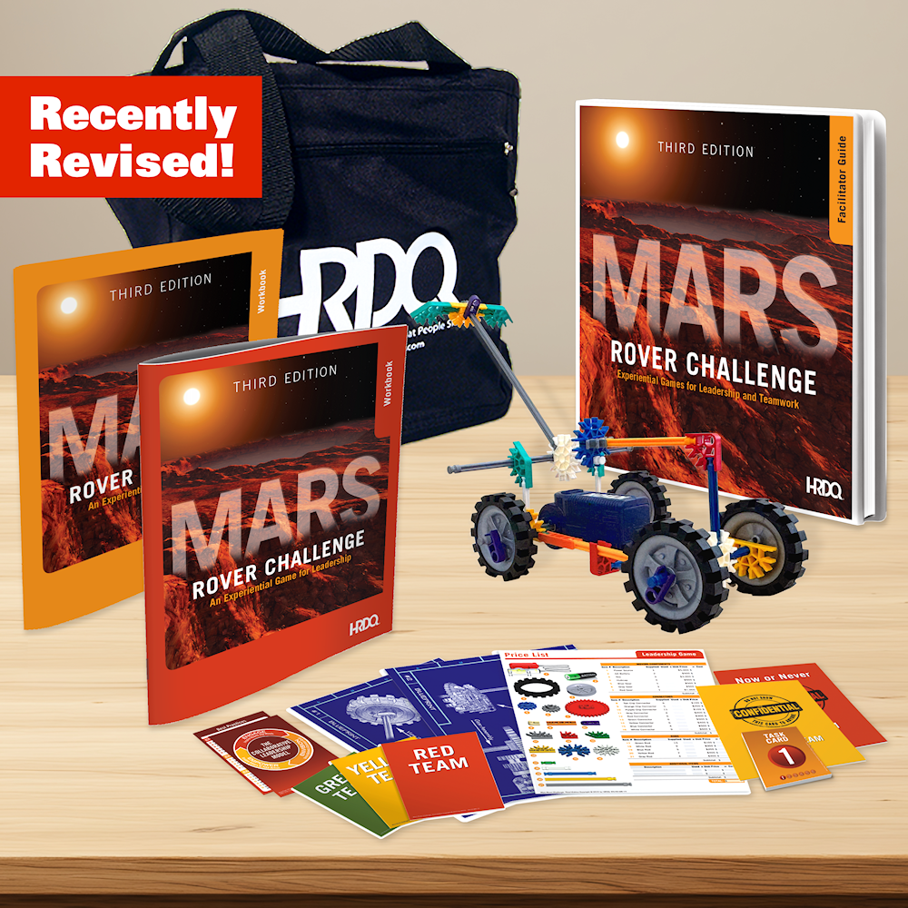Mars Rover Challenge