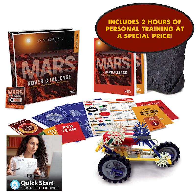 Mars Rover Challenge