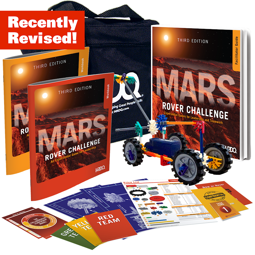 Mars Rover Challenge