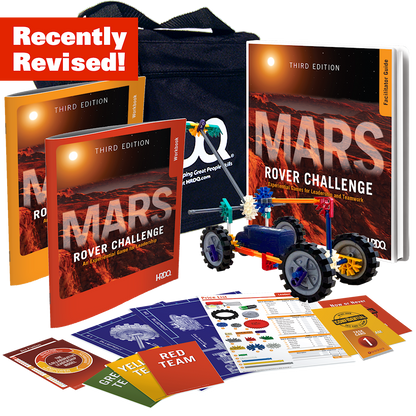 Mars Rover Challenge