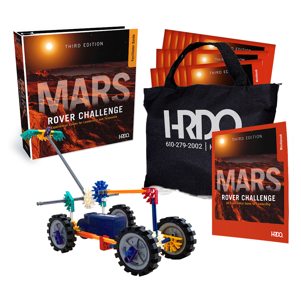 Mars Rover Challenge