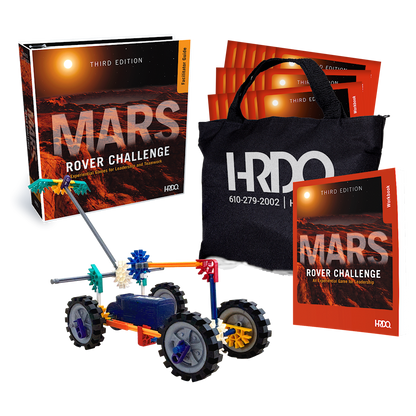 Mars Rover Challenge