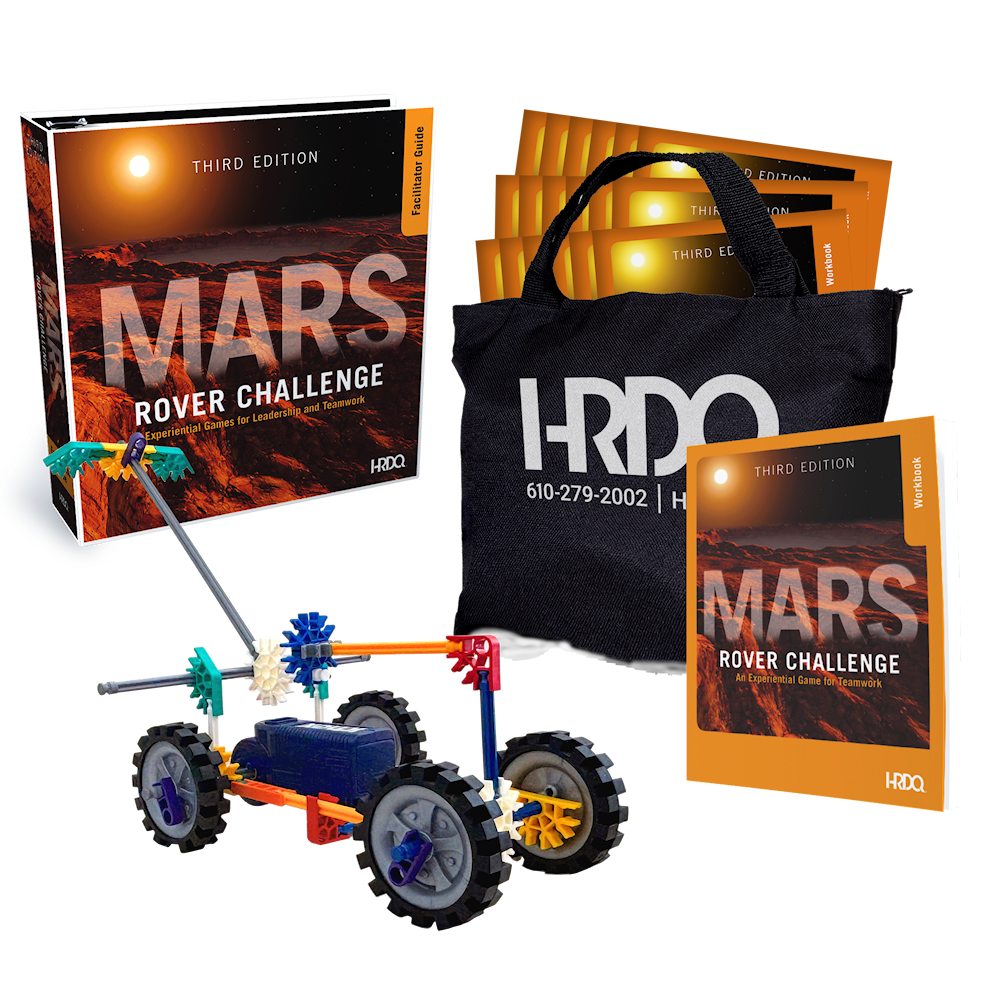Mars Rover Challenge