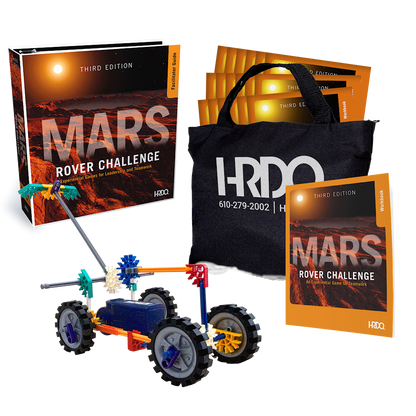 Mars Rover Challenge