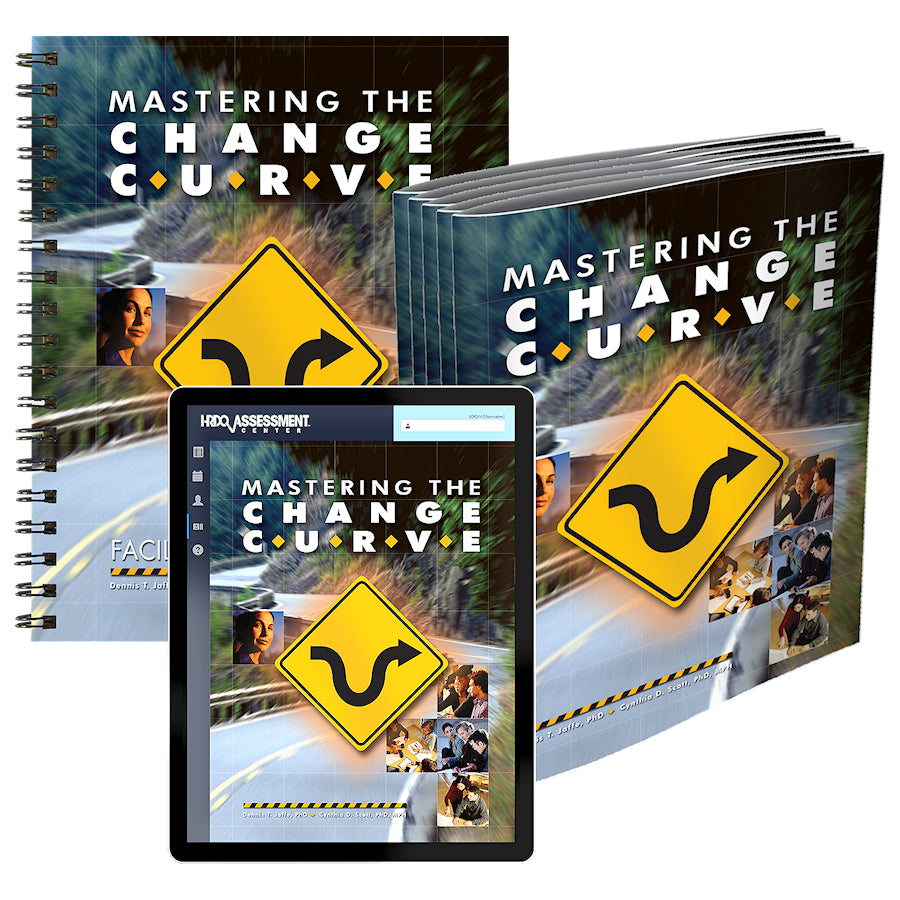 Mastering the Change Curve