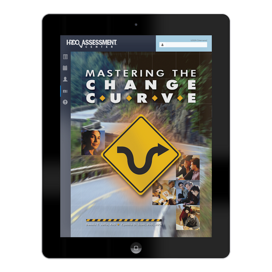 Mastering the Change Curve - Online Assessment