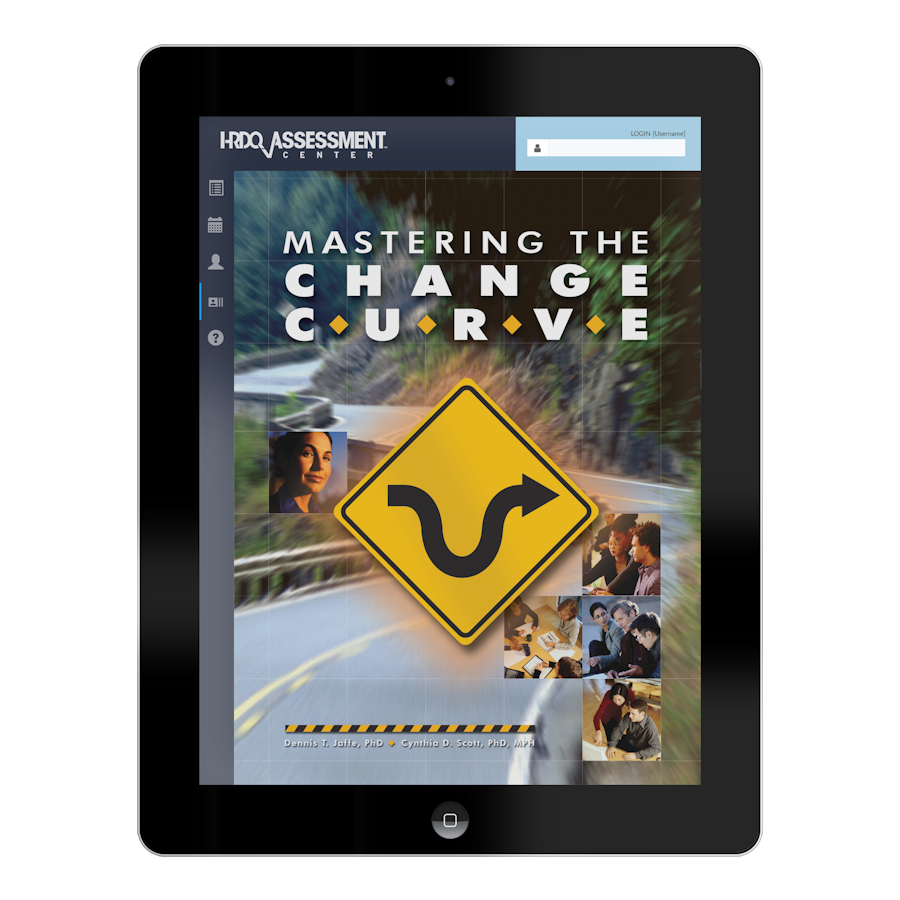 Mastering the Change Curve - Online Assessment