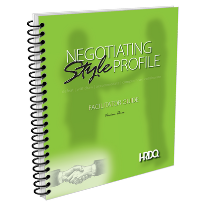 Negotiating Style Profile