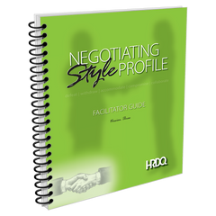 Negotiating Style Profile