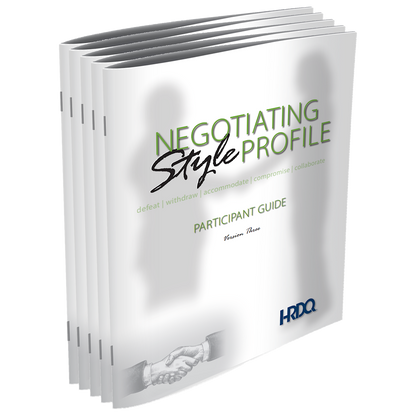 Negotiating Style Profile