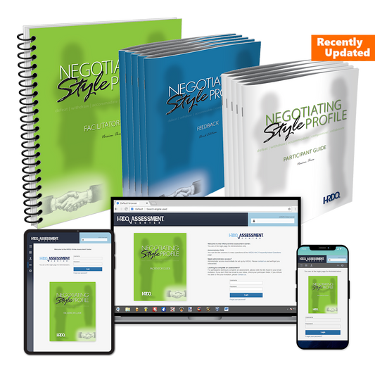 Negotiating Style Profile