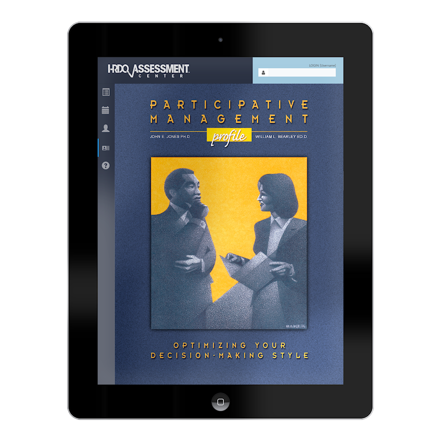 Participative Management Profile