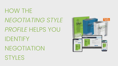 Negotiating Style Profile