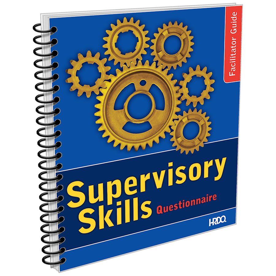 Supervisory Skills Questionnaire