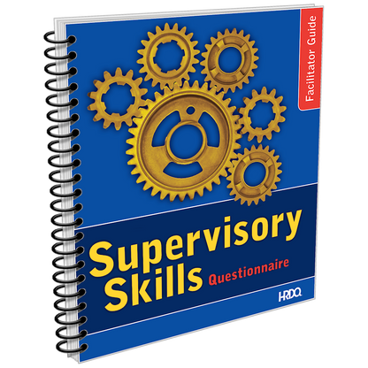 Supervisory Skills Questionnaire