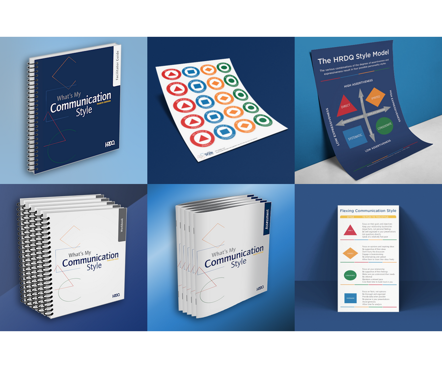 What's My Communication Style