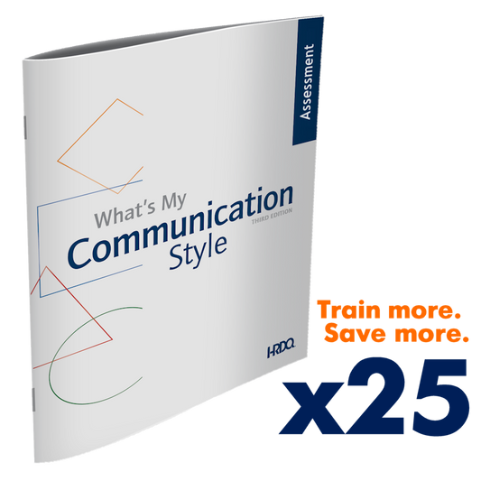 WMCS 25 Learner Assessment Bulk Pack