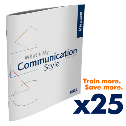 What's My Communication Style