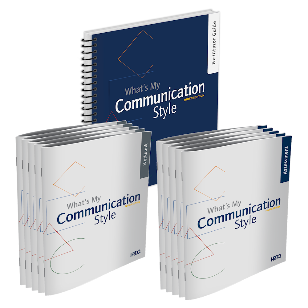 What's My Communication Style