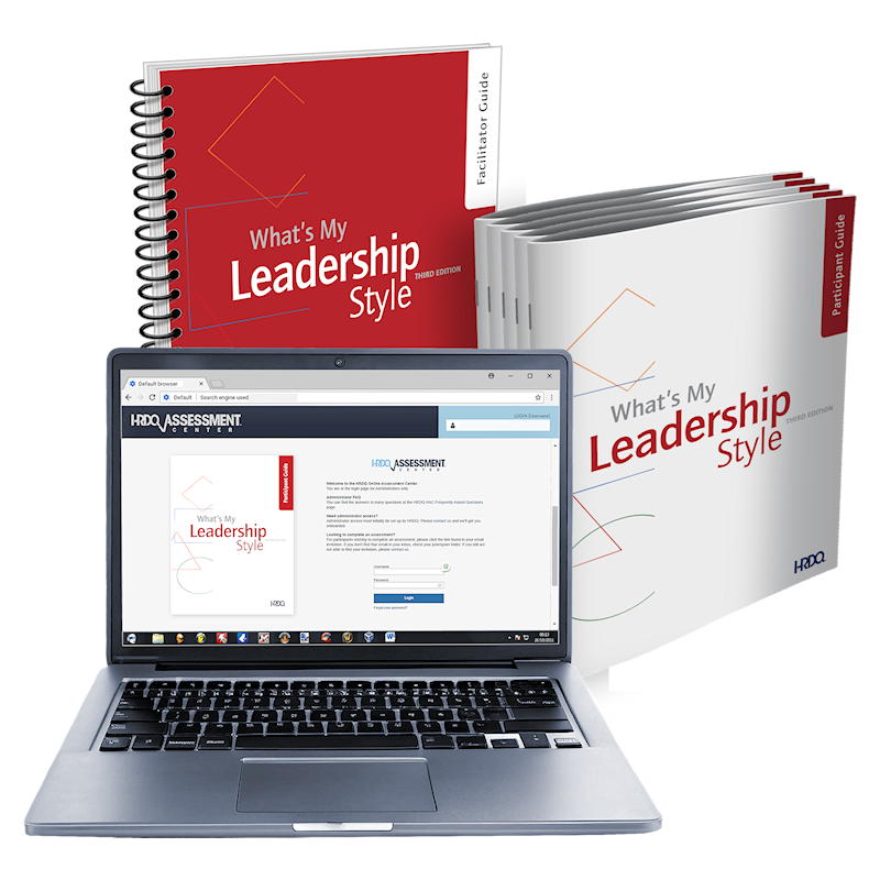 What's My Leadership Style