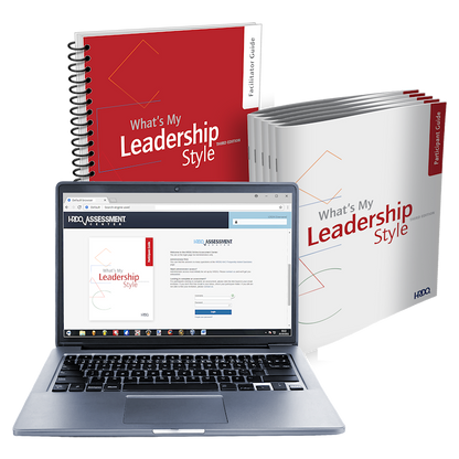 What's My Leadership Style