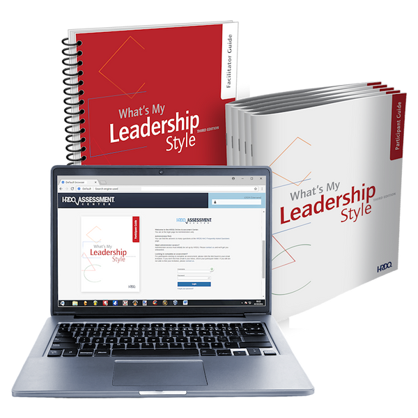 What's My Leadership Style