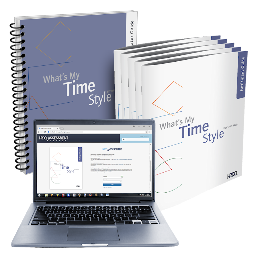 What's My Time Style