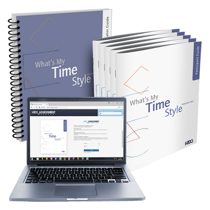 What's My Time Style