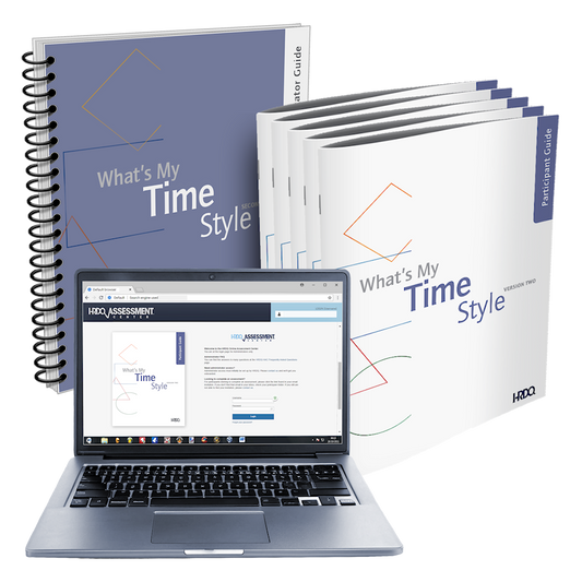 What's My Time Style