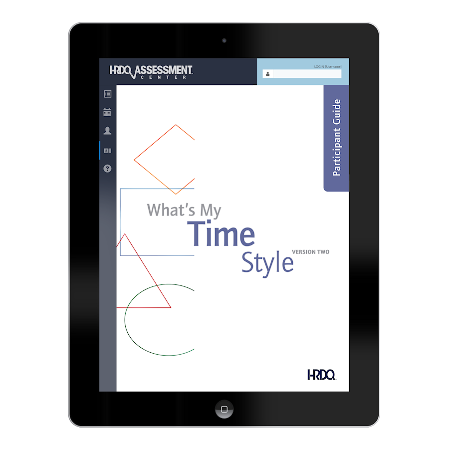 What's My Time Style